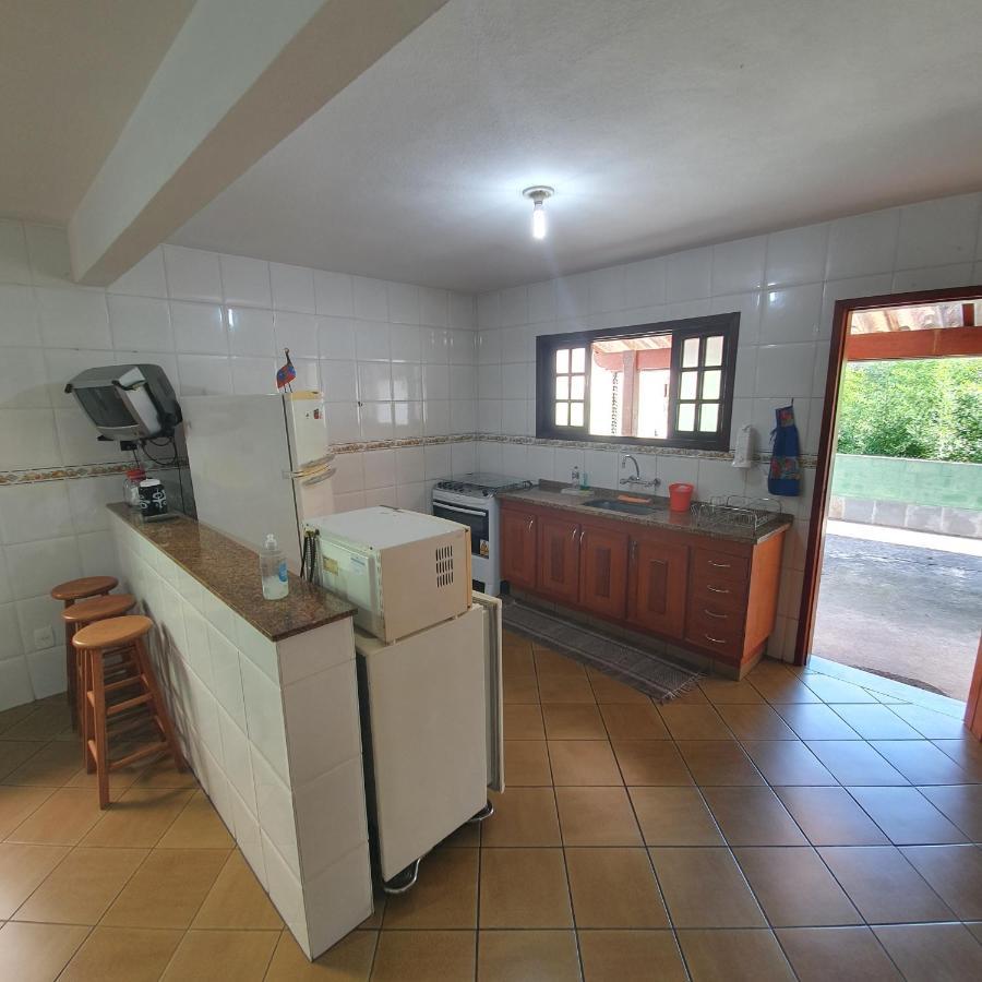 הוילה Petrópolis Aconchegante Casa Em Itaipava מראה חיצוני תמונה
